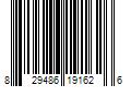 Barcode Image for UPC code 829486191626