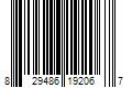 Barcode Image for UPC code 829486192067