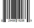 Barcode Image for UPC code 829486192869