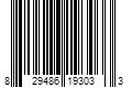 Barcode Image for UPC code 829486193033