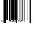 Barcode Image for UPC code 829486195211