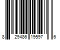 Barcode Image for UPC code 829486195976