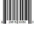 Barcode Image for UPC code 829515300500