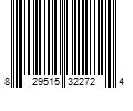 Barcode Image for UPC code 829515322724