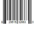 Barcode Image for UPC code 829515326630