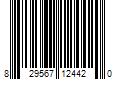 Barcode Image for UPC code 829567124420