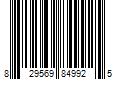 Barcode Image for UPC code 829569849925