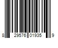 Barcode Image for UPC code 829576019359