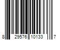 Barcode Image for UPC code 829576101337