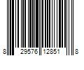 Barcode Image for UPC code 829576128518