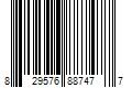 Barcode Image for UPC code 829576887477