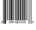 Barcode Image for UPC code 829610002088