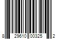 Barcode Image for UPC code 829610003252