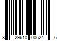 Barcode Image for UPC code 829610006246