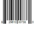 Barcode Image for UPC code 829610007380