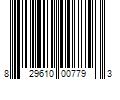 Barcode Image for UPC code 829610007793