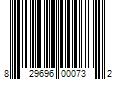 Barcode Image for UPC code 829696000732