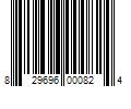 Barcode Image for UPC code 829696000824