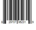 Barcode Image for UPC code 829707952319