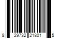 Barcode Image for UPC code 829732218015