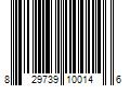 Barcode Image for UPC code 829739100146