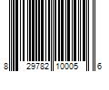 Barcode Image for UPC code 829782100056