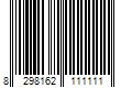 Barcode Image for UPC code 8298162111111