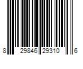 Barcode Image for UPC code 829846293106