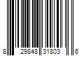 Barcode Image for UPC code 829848318036