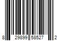 Barcode Image for UPC code 829899585272