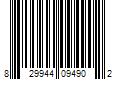 Barcode Image for UPC code 829944094902