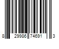 Barcode Image for UPC code 829986746913