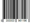 Barcode Image for UPC code 8300003961196