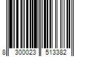 Barcode Image for UPC code 8300023513382