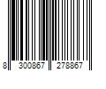 Barcode Image for UPC code 8300867278867