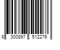 Barcode Image for UPC code 8300897512276