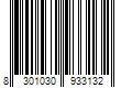 Barcode Image for UPC code 8301030933132