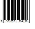 Barcode Image for UPC code 8301052904196