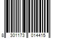 Barcode Image for UPC code 8301173014415