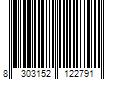 Barcode Image for UPC code 8303152122791