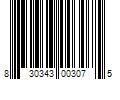 Barcode Image for UPC code 830343003075