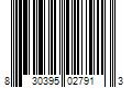 Barcode Image for UPC code 830395027913