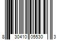 Barcode Image for UPC code 830410055303