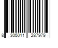 Barcode Image for UPC code 8305011287979