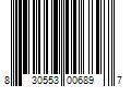 Barcode Image for UPC code 830553006897