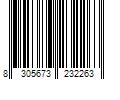 Barcode Image for UPC code 8305673232263