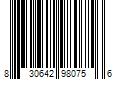 Barcode Image for UPC code 830642980756