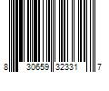 Barcode Image for UPC code 830659323317