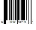 Barcode Image for UPC code 830686942031