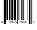 Barcode Image for UPC code 830693004869